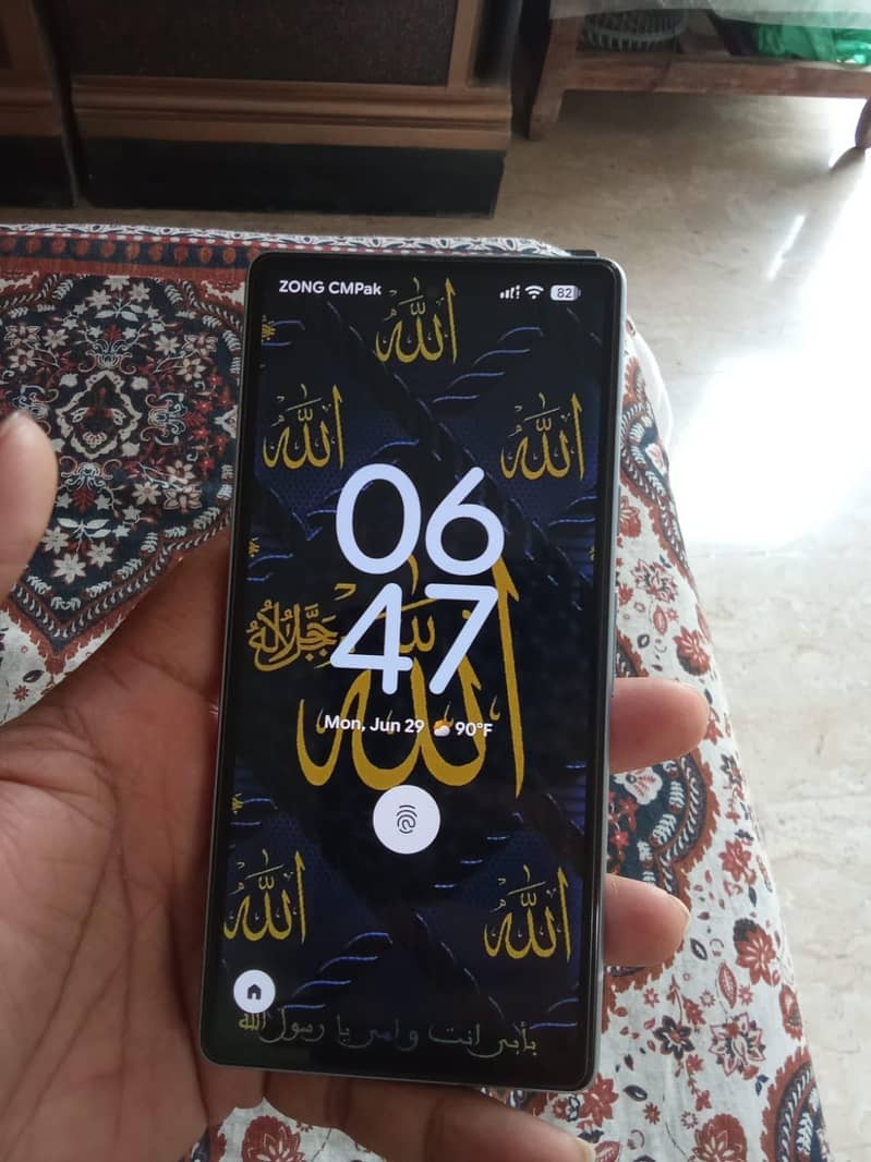 Google Pixel 7a 6