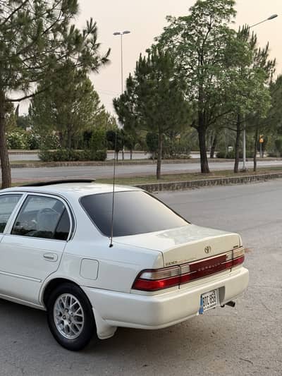 Toyota Corolla 2.0 D 1999