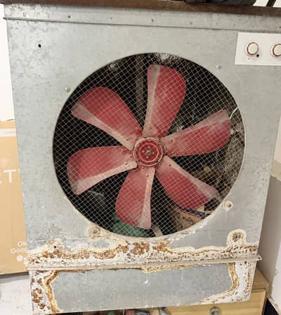 Lahori Room Cooler Full Size with stand