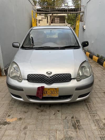 Toyota Vitz 2004