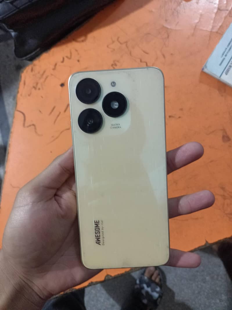 Itel A70 0