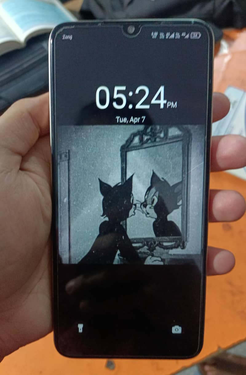 Itel A70 5