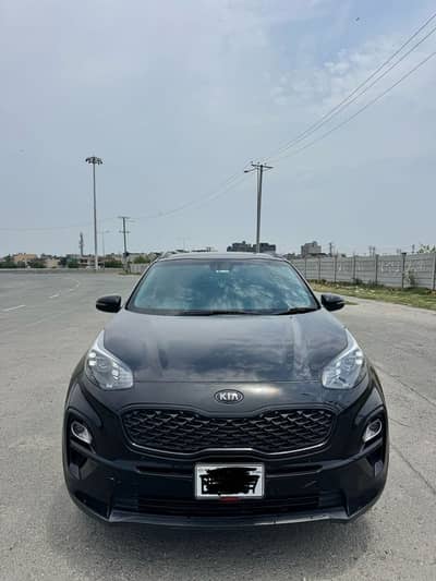 KIA Sportage 2021