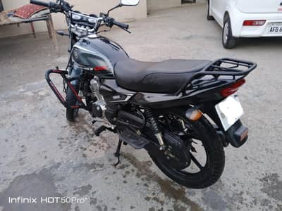 Bike ki condition 10 by 10