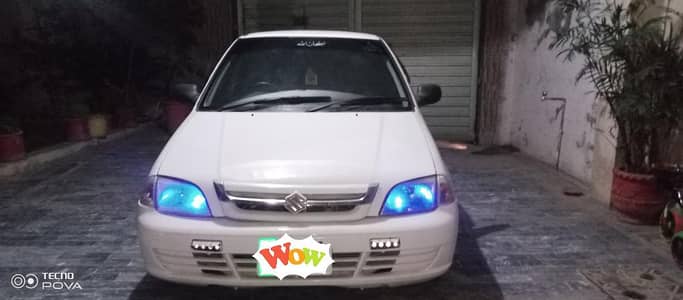 Suzuki Cultus VXR 2006