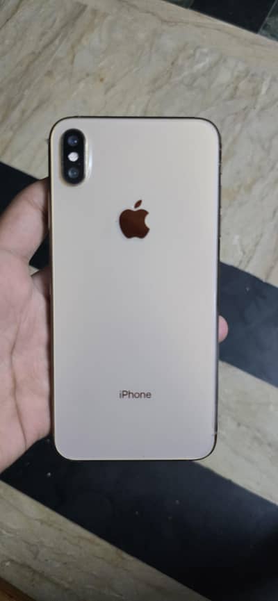 iphone xs max non pta