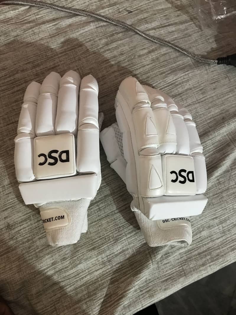 DSC Gloves 0