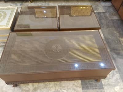 Wood Tables