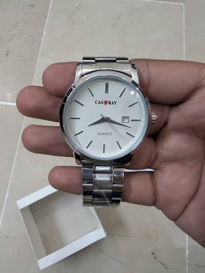 bestwin ki brand new watch hai with box