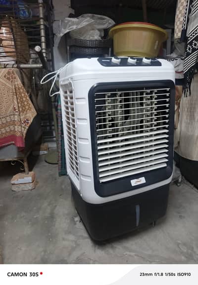 air coller brand new zero meter
