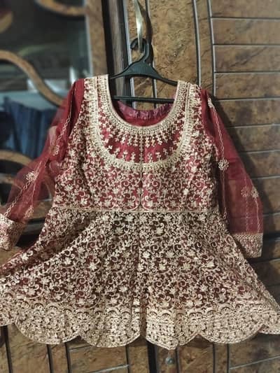 bridal weeding lahnga