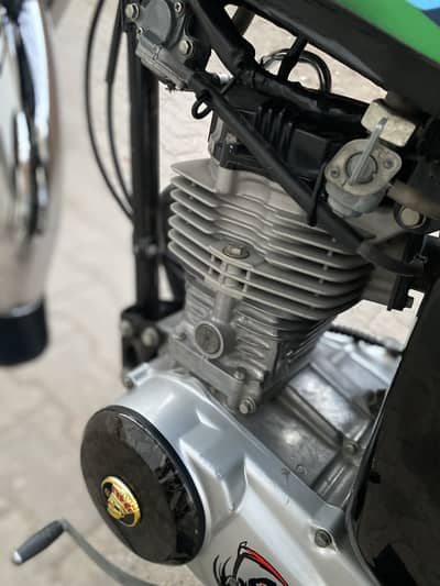 Honda CG 125 2023 model