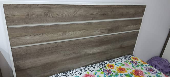 Bed for sale