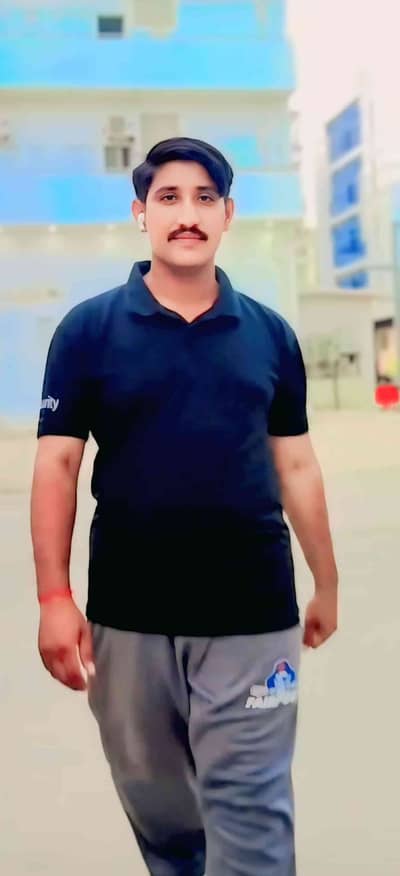 Ali khan Shaikh