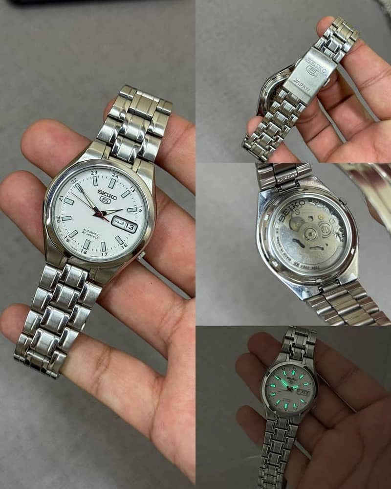 Seiko 0