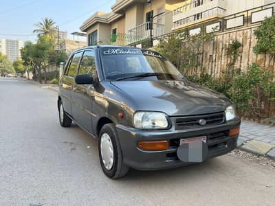 Daihatsu Cuore CX 2006 family used car