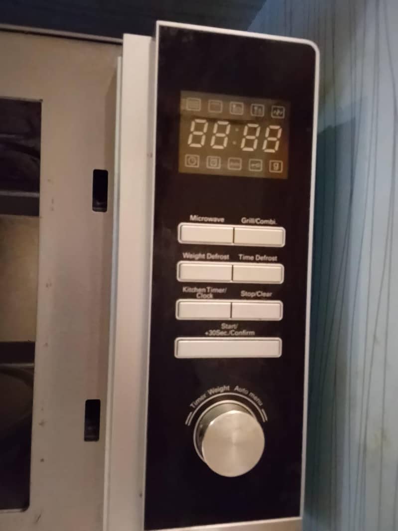 sharp microwave oven 1