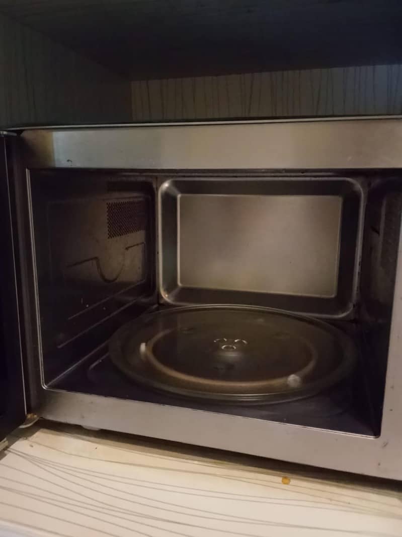 sharp microwave oven 2