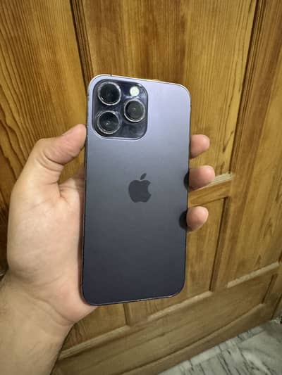 Apple iPhone 14 Pro Max