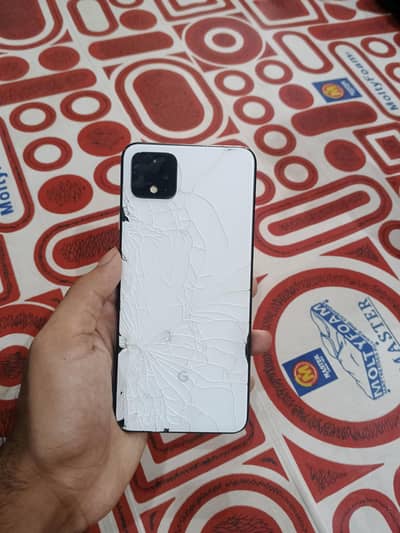 Pixel 4xl