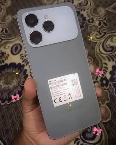 Tecno spark 40