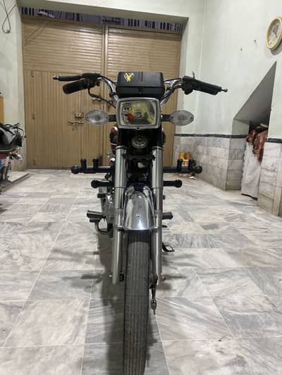 Honda 125 2022model