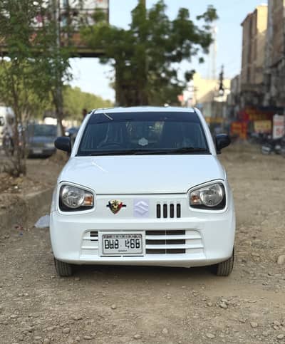 Suzuki Alto VXR 2021 / 03113243020