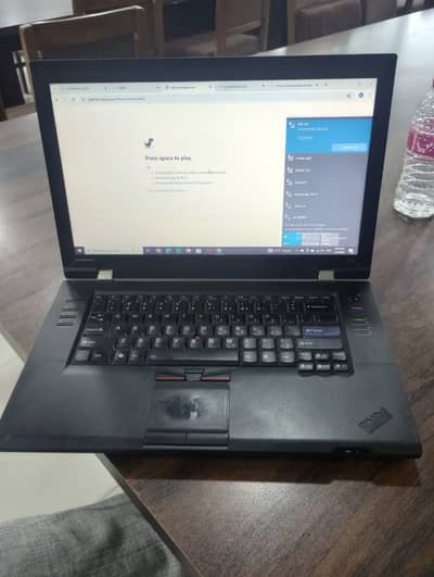 Lenovo Thinkpad i5 2nd generation