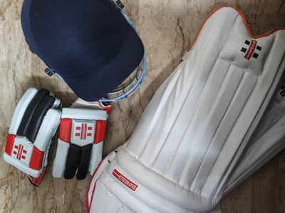 Gray-Nicolls cricket kit