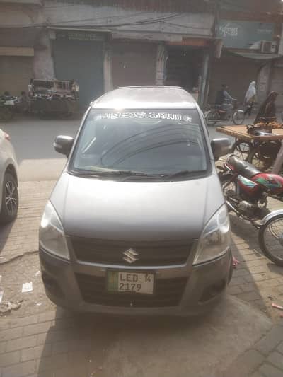 Suzuki Wagon R 2014