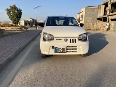 Suzuki Alto 2024