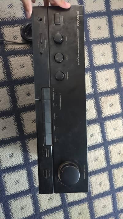 Kenwood Amplifier ka-59