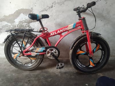 Bicycles
