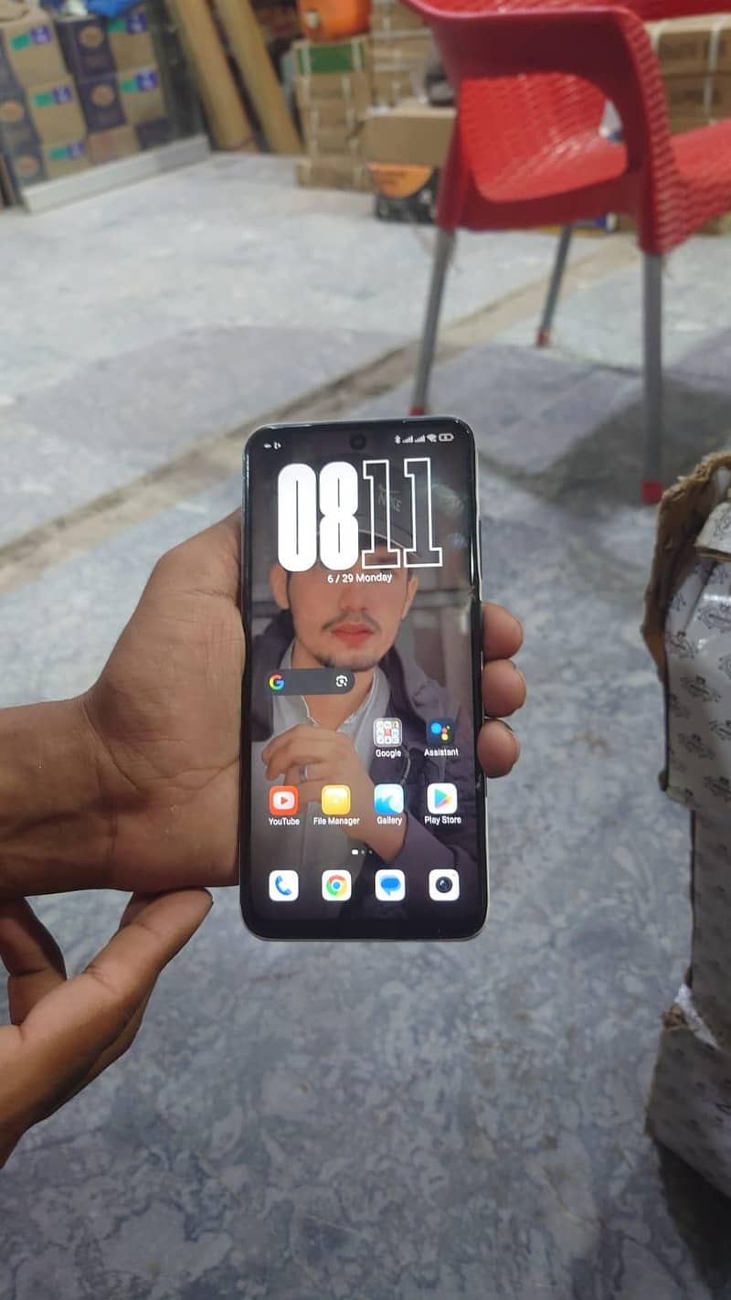 Redmi Note 10 0