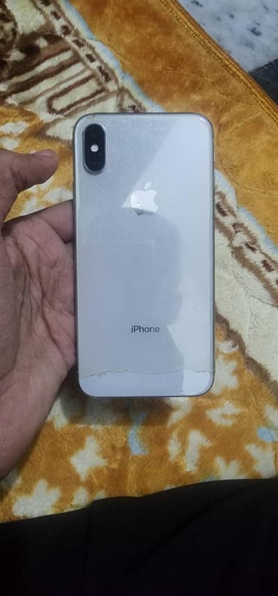 Apple iPhone X