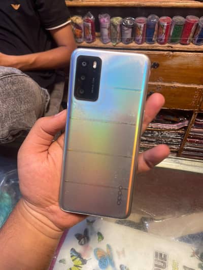 OPPO A16