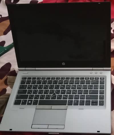 HP EliteBook 8470p Core i7 3rd Gen | 8GB RAM | Original Charger