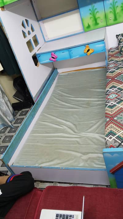 bunker bed for sale without mattress