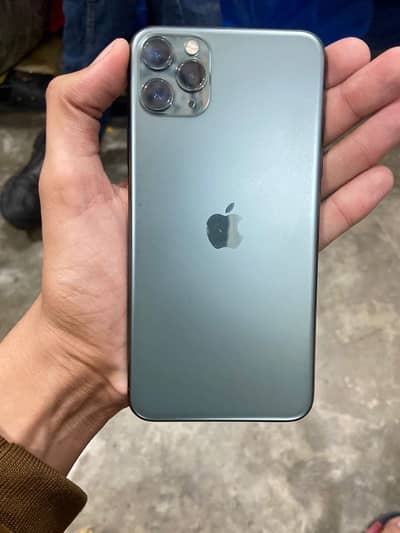 Apple iPhone 11 Pro Max