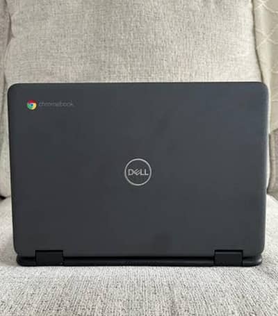Chromebook touchscreen with 360 rotate