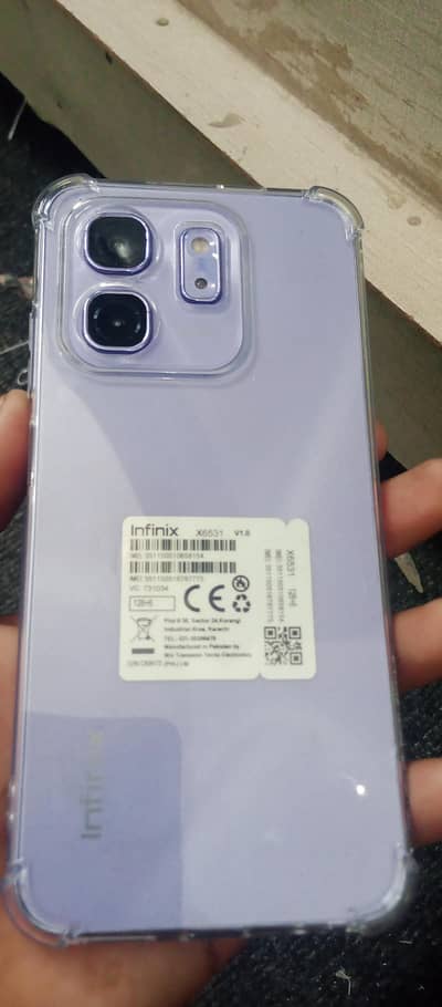 Infinix Hot 50i 6+6 128
