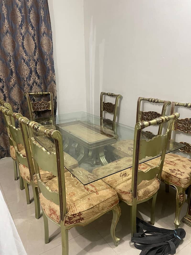 dining table 1