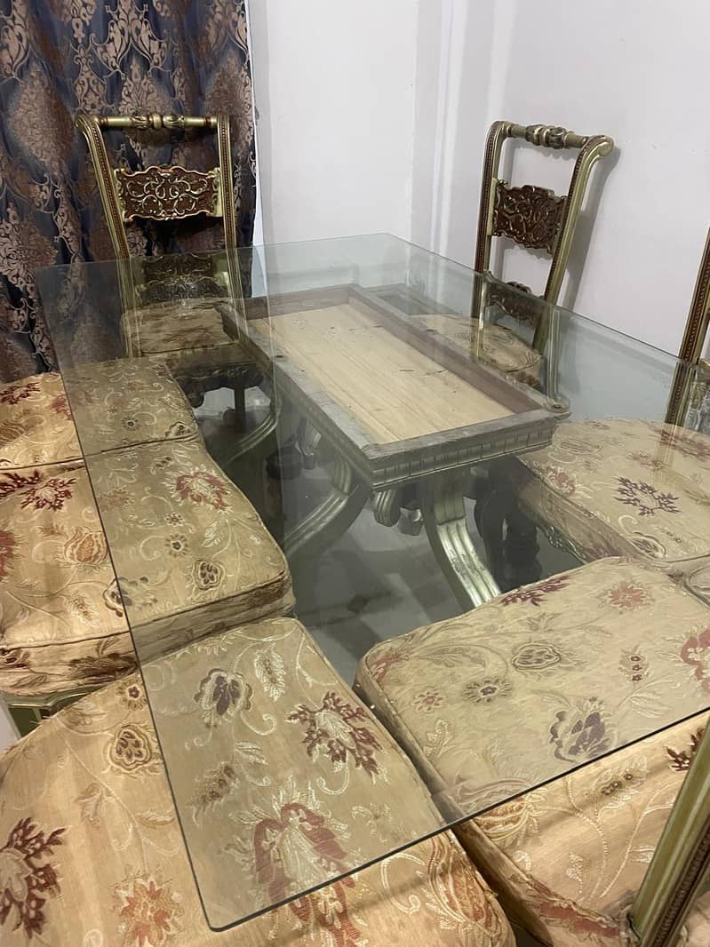 dining table 3