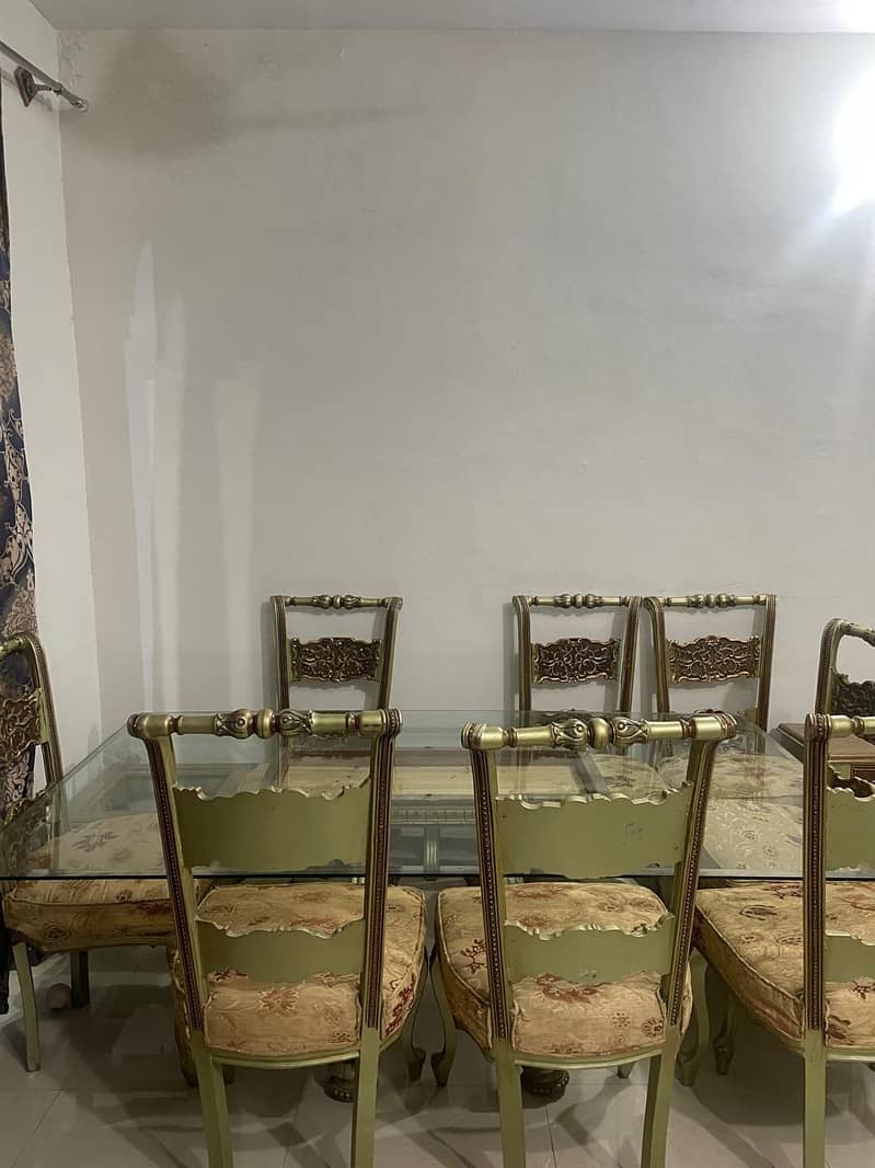 dining table 5