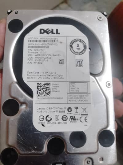 HARD DRIVE FOR PC/DVR(03327944046)