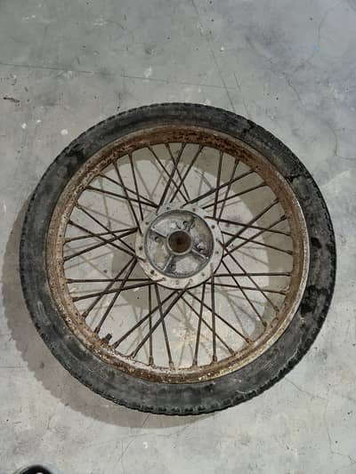 70 back tyre
