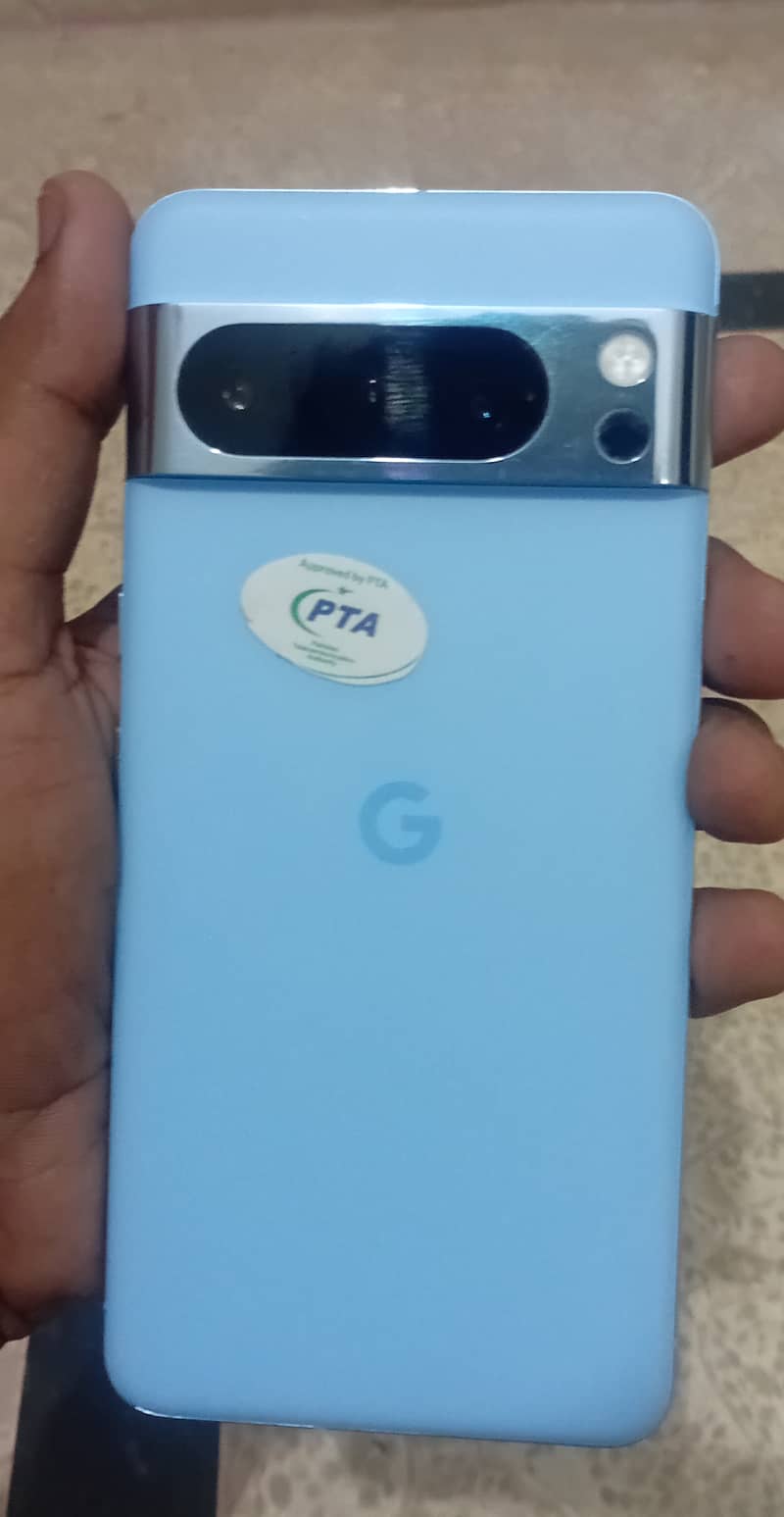 Google Pixel 8 Pro 0