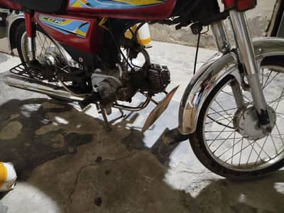 sale honda cd 70 03018485088