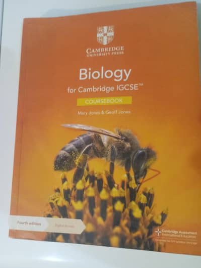 Biology for Cambridge IGCSE