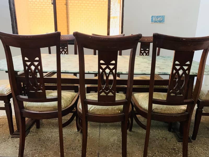 8 sitters dining table 1